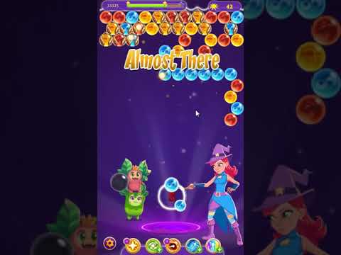 Bubble Witch 3 : Level 1433