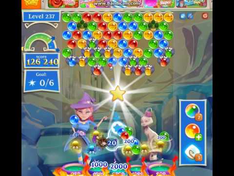 Bubble Witch 2 : Level 237