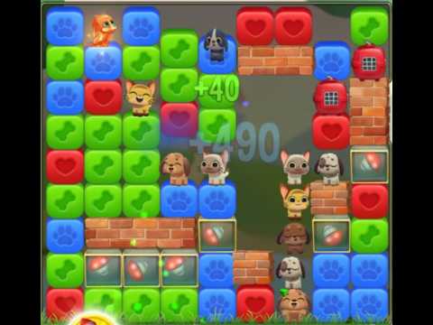 Pet Rescue Saga : Level 10298