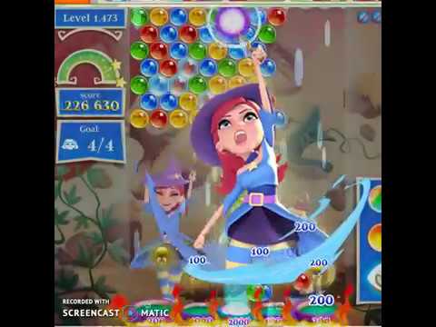 Bubble Witch 2 : Level 1473