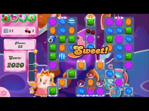 Candy Crush Saga : Level 2637