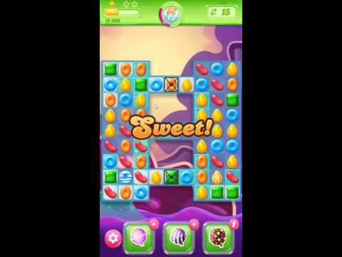 Candy Crush Jelly : Level 117