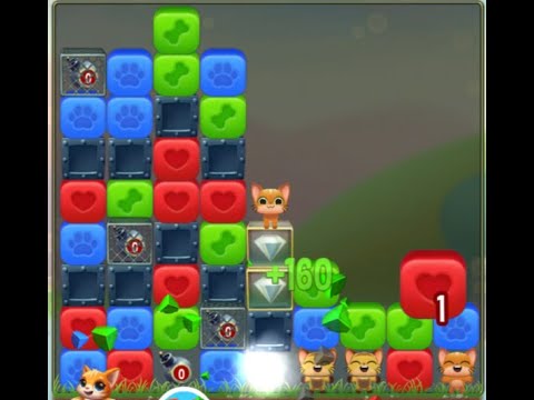 Pet Rescue Saga : Level 9042