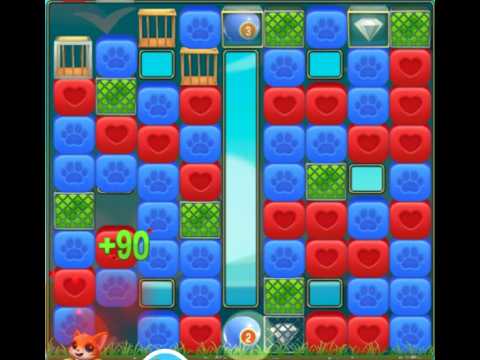 Pet Rescue Saga : Level 10050