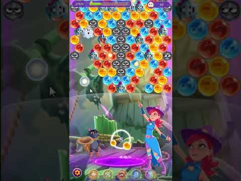 Bubble Witch 3 : Level 1306