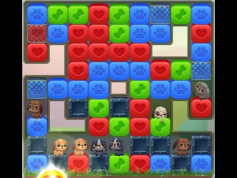 Pet Rescue Saga : Level 9036