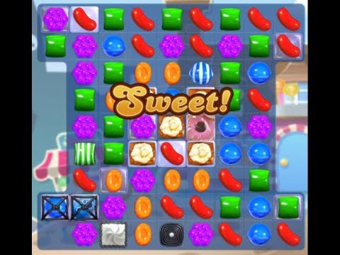 Candy Crush Saga : Level 838
