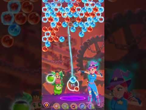 Bubble Witch 3 : Level 1665
