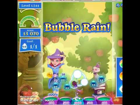 Bubble Witch 2 : Level 1544