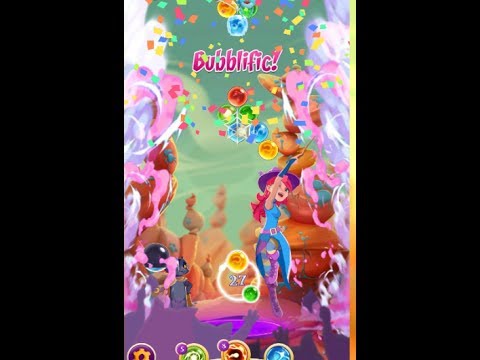 Bubble Witch 3 : Level 248