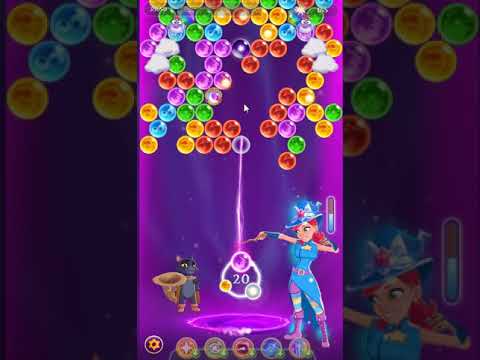 Bubble Witch 3 : Level 1496