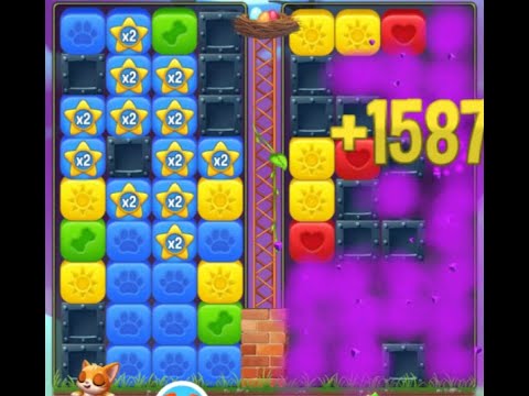 Pet Rescue Saga : Level 9274