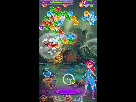 Bubble Witch 3 : Level 230