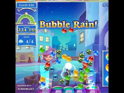 Bubble Witch 2 : Level 830