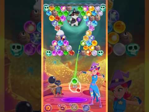 Bubble Witch 3 : Level 100