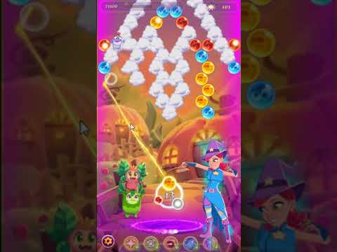 Bubble Witch 3 : Level 1517
