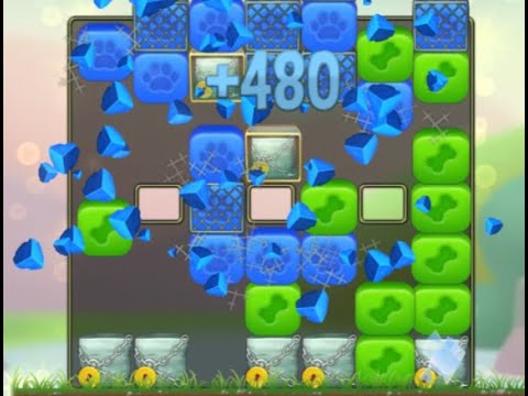 Pet Rescue Saga : Level 8856