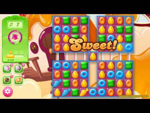 Candy Crush Jelly : Level 404