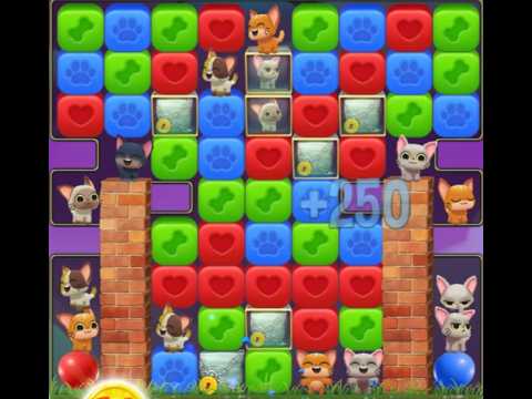 Pet Rescue Saga : Level 10423