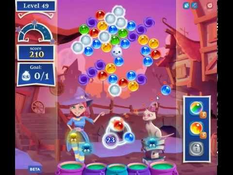 Bubble Witch 2 : Level 49