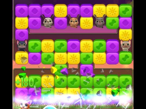 Pet Rescue Saga : Level 9538