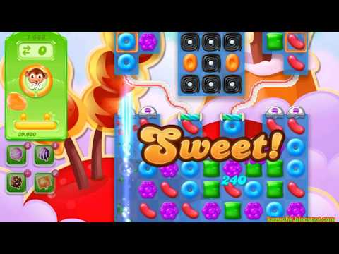 Candy Crush Jelly : Level 1633
