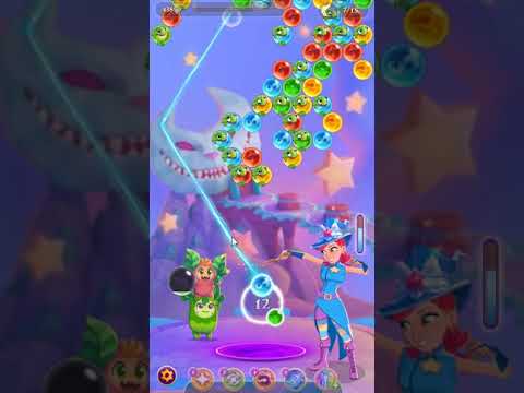 Bubble Witch 3 : Level 1604
