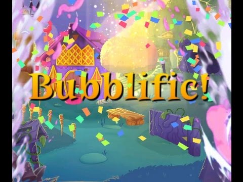 Bubble Witch 3 : Level 1