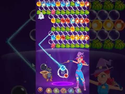 Bubble Witch 3 : Level 1310
