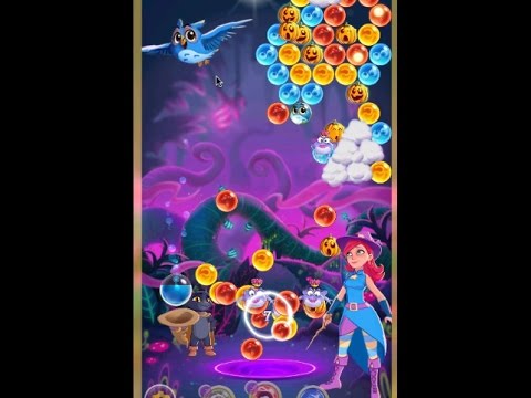 Bubble Witch 3 : Level 291