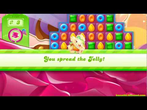 Candy Crush Jelly : Level 1737