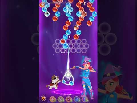 Bubble Witch 3 : Level 1412