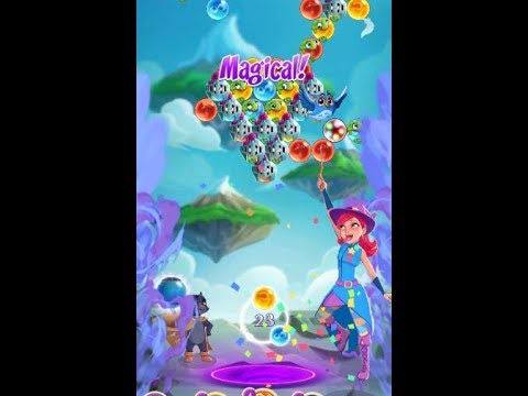 Bubble Witch 3 : Level 799