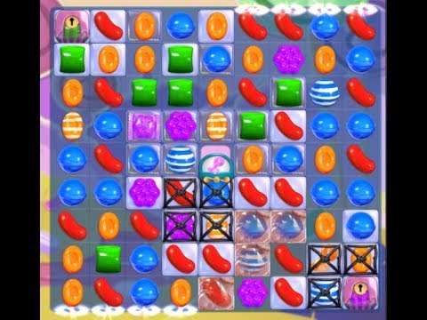 Candy Crush Saga : Level 960