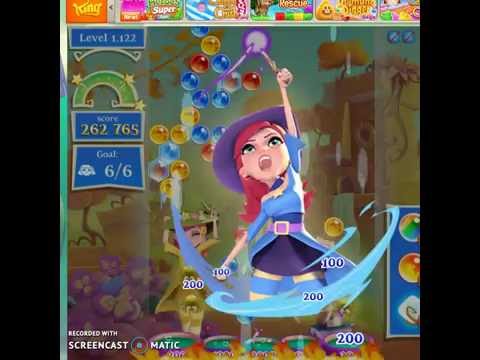 Bubble Witch 2 : Level 1122