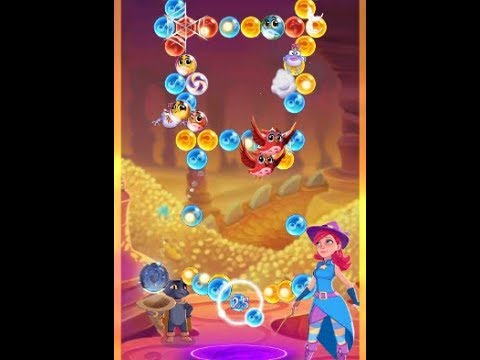 Bubble Witch 3 : Level 837