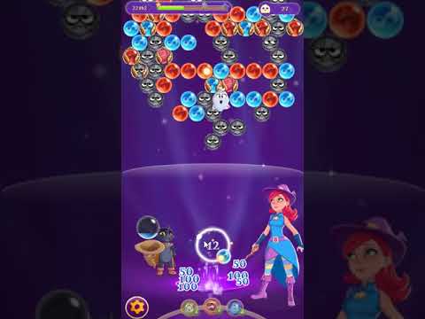Bubble Witch 3 : Level 1101