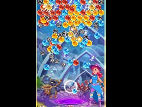 Bubble Witch 3 : Level 608