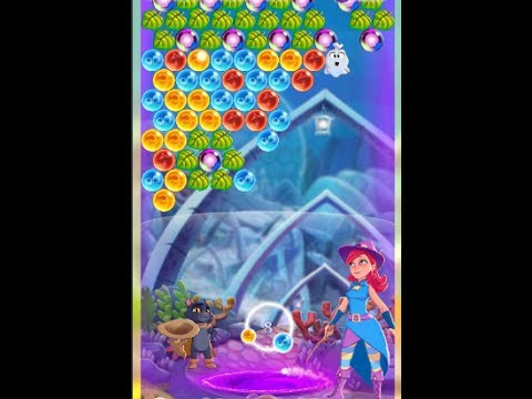 Bubble Witch 3 : Level 396