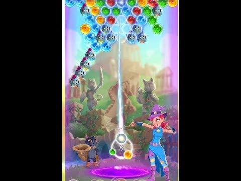 Bubble Witch 3 : Level 515