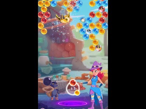 Bubble Witch 3 : Level 29