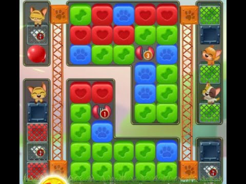 Pet Rescue Saga : Level 8903
