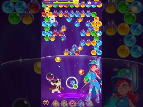 Bubble Witch 3 : Level 1503