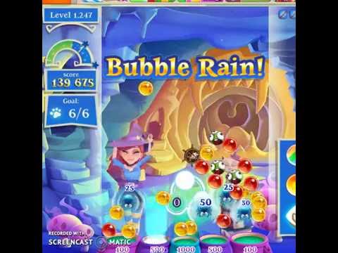 Bubble Witch 2 : Level 1247