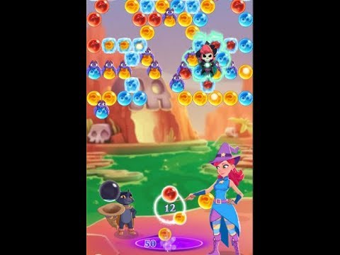 Bubble Witch 3 : Level 1260