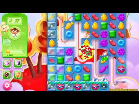 Candy Crush Jelly : Level 1660
