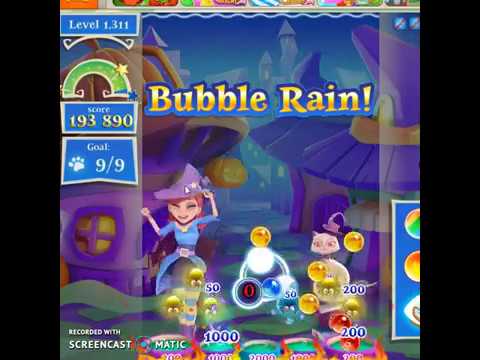Bubble Witch 2 : Level 1311