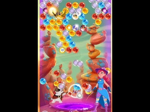 Bubble Witch 3 : Level 596