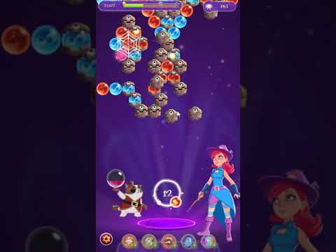 Bubble Witch 3 : Level 1218