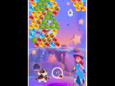 Bubble Witch 3 : Level 534
